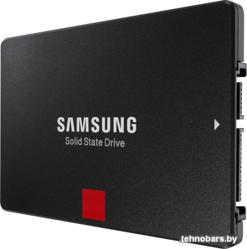 SSD Samsung 860 Pro 2TB MZ-76P2T0 фото 5