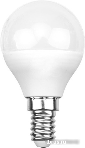 Светодиодная лампа Rexant G45 E14 7.5 Вт 2700 К 604-031 фото 3