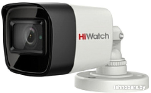 CCTV-камера HiWatch DS-T800 (2.8 мм) фото 3