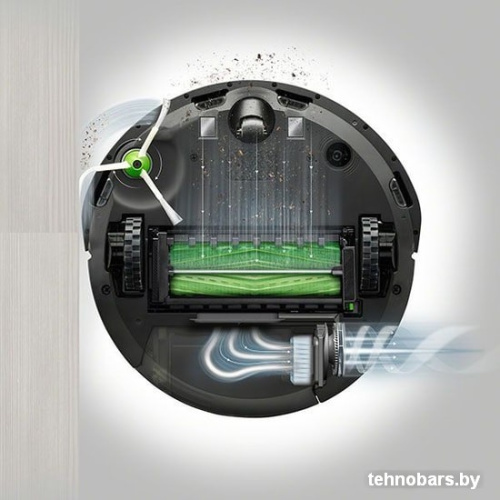Робот-пылесос iRobot Roomba i3+ фото 5
