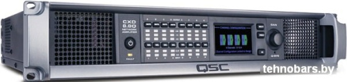 Процессорный усилитель QSC CXD8.8Q фото 4