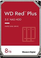 Жесткий диск WD Red Plus 8TB WD80EFBX