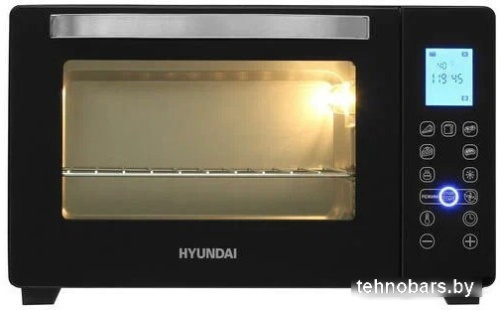 Мини-печь Hyundai MIO-HY096 фото 3