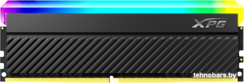 Оперативная память A-Data XPG Spectrix D45G RGB 8ГБ DDR4 3600 МГц AX4U36008G18I-CBKD45G фото 3