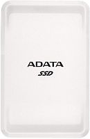 Внешний накопитель A-Data SC685 2TB ASC685-2TU32G2-CWH (белый)