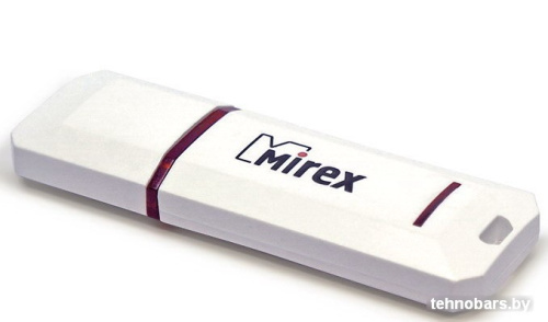 USB Flash Mirex Knight White 64GB [13600-FMUKWH64] фото 4