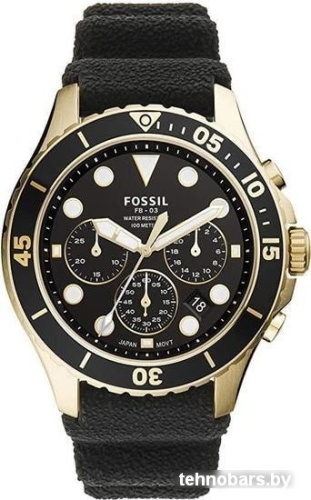 Наручные часы Fossil FS5729 фото 3