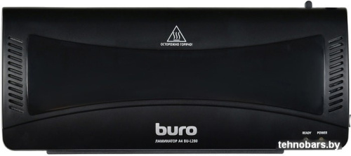 Ламинатор Buro BU-L280 фото 5