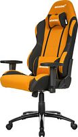 Кресло AKRacing Prime (оранжевый/черный)