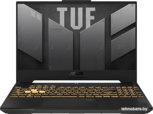 Игровой ноутбук ASUS TUF Gaming F17 2023 FX707ZU4-HX074W фото 3