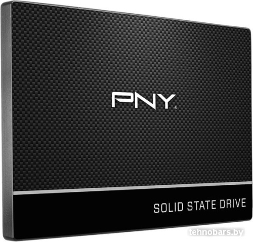 SSD PNY CS900 120GB SSD7CS900-120-RB фото 4