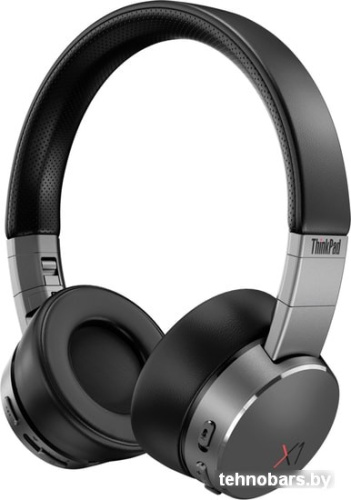 Наушники Lenovo ThinkPad X1 Active Noise Cancellation Headphones фото 3