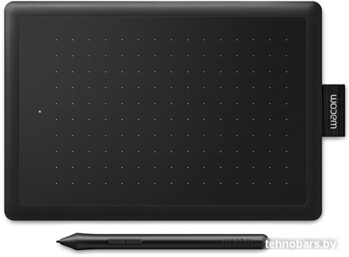Графический планшет Wacom One by Wacom CTL-472 (маленький размер) фото 3