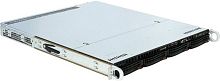 Корпус Supermicro SuperChassis 813MTQ-R400CB 400W