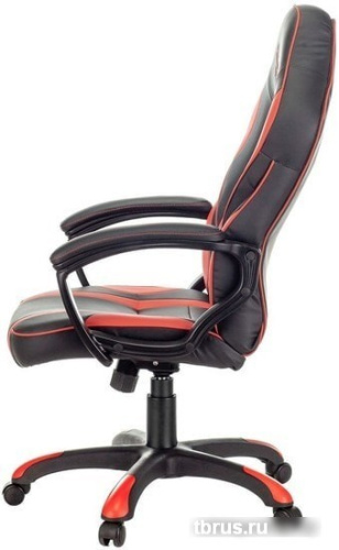 Кресло A4Tech GC-350 (черный/красный) фото 6