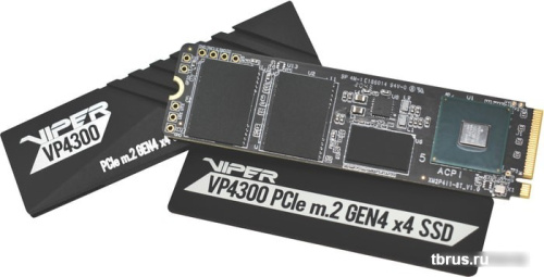 SSD Patriot Viper VP4300 2TB VP4300-2TBM28H фото 6