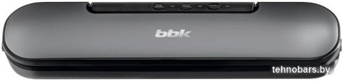 Вакуумный упаковщик BBK BVS601 (черный) фото 3