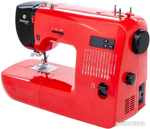 Электронная швейная машина Comfort 555 фото 4