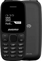 Мобильный телефон Digma Linx A106 (черный)