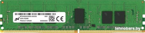 Оперативная память Micron 16GB DDR4 PC4-25600 MTA9ASF2G72PZ-3G2B1 фото 3