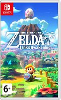 Игра The Legend of Zelda: Link's Awakening для Nintendo Switch