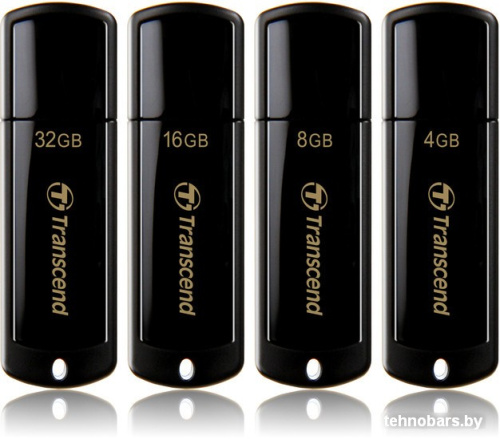 USB Flash Transcend JetFlash 350 8GB (TS8GJF350) фото 4