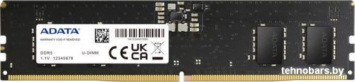Оперативная память A-Data AD5U48008G-B фото 3