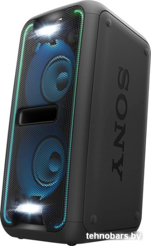 Мини-система Sony GTK-XB7 (черный) фото 4