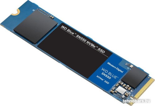 SSD WD Blue SN550 NVMe 250GB WDS250G2B0C фото 4