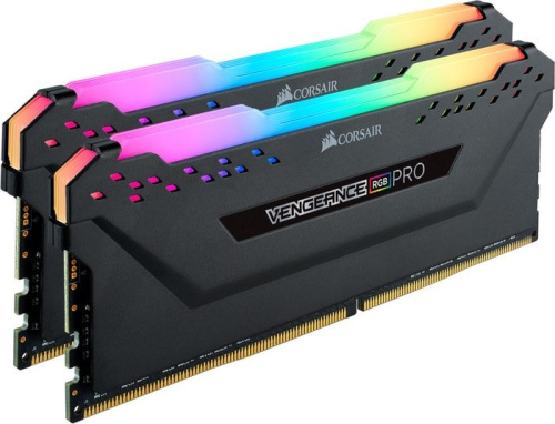 Оперативная память Corsair Vengeance PRO RGB 2x8GB DDR4 PC4-32000 CMW16GX4M2Z4000C18 фото 6