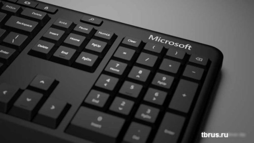 Клавиатура Microsoft Kili фото 6