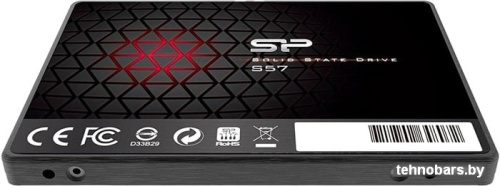 SSD Silicon-Power Slim S57 120GB SP120GBSS3S57A25 фото 5