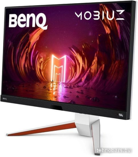 Игровой монитор BenQ Mobiuz EX2710U фото 5