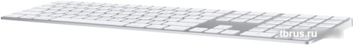 Клавиатура Apple Magic Keyboard с цифровой панелью MQ052RS/A фото 6
