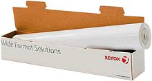 Офисная бумага Xerox Inkjet Monochrome Paper 594 мм x 175 м (75 г/м2) (450L90238)
