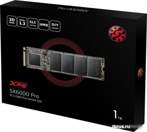 SSD A-Data XPG SX6000 Pro 1TB ASX6000PNP-1TT-C фото 6