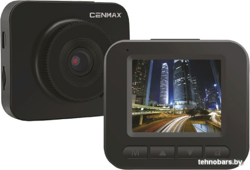 Автомобильный видеорегистратор Cenmax FHD-200 фото 3