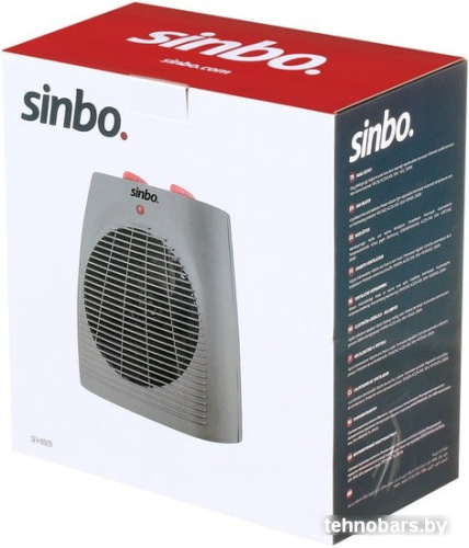 Тепловентилятор Sinbo SFH 6929 фото 4