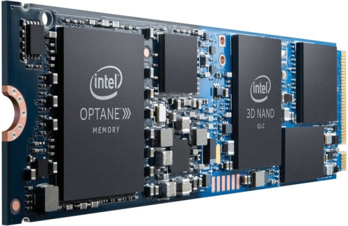 SSD Intel Optane H10 512GB HBRPEKNX0202A08