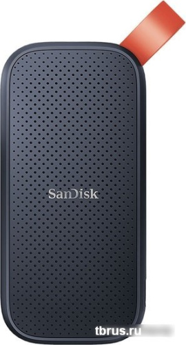 Внешний накопитель SanDisk Extreme SDSSDE30-1T00-G25 1TB фото 3