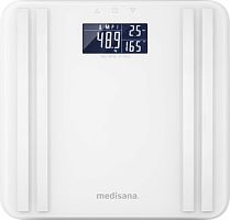 Напольные весы Medisana BS 465 (белый)
