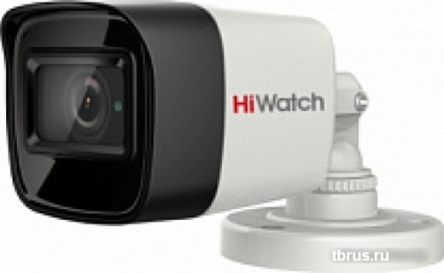 CCTV-камера HiWatch DS-T800(B) (2.8 мм) фото 3