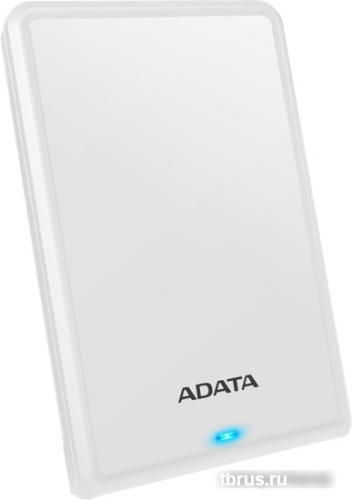 Внешний жесткий диск A-Data HV620S 2TB (белый) фото 4