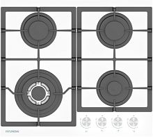 Варочная панель Hyundai HHG 6436 WG