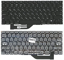 Клавиатура Asus UX360, Silver, Small Enter, RU
