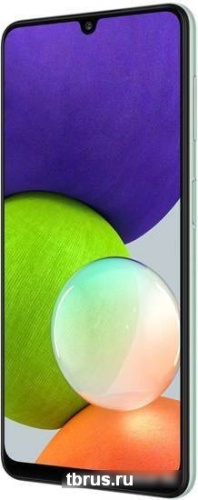 Смартфон Samsung Galaxy A22 SM-A225F/DSN 4GB/128GB (мята) фото 7