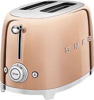 Тостер Smeg TSF01RGEU