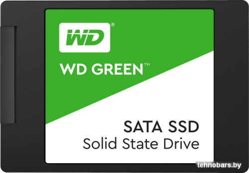 SSD WD Green 240GB WDS240G2G0A фото 3