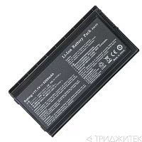 Аккумулятор (акб, батарея) A32-F5 для ноутбукa Asus F5 11.1 В, 5200 мАч