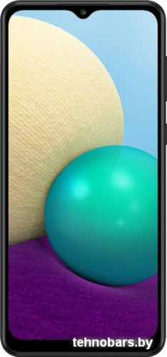 Смартфон Samsung Galaxy A02 SM-A022G/DS 2GB/32GB (черный) фото 4